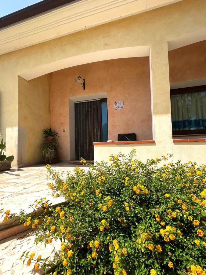 Senabrinu Apartment Suni Exterior photo